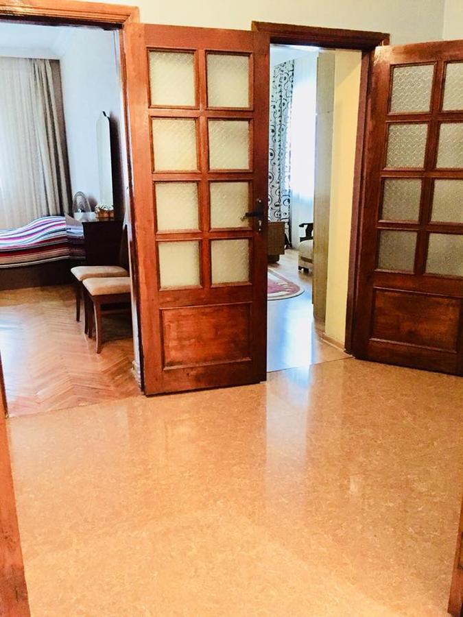 Apartment Near The Sea 1 コブレチ エクステリア 写真