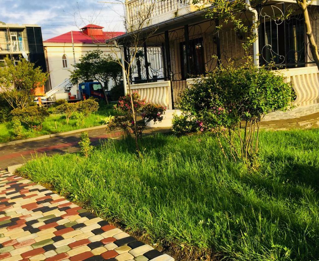Apartment Near The Sea 1 コブレチ エクステリア 写真